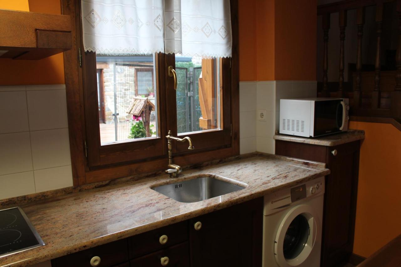 Casa Rural Anie إيسابا المظهر الخارجي الصورة