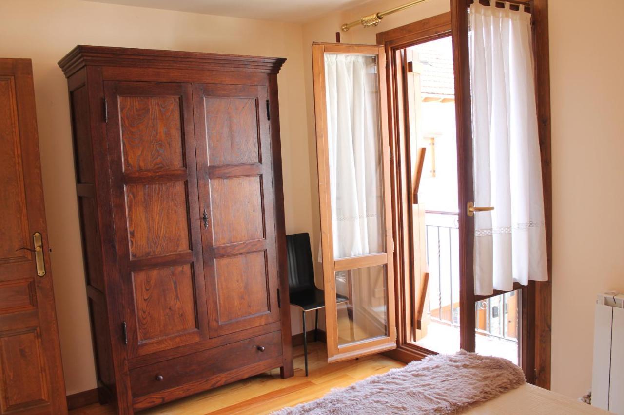 Casa Rural Anie إيسابا المظهر الخارجي الصورة