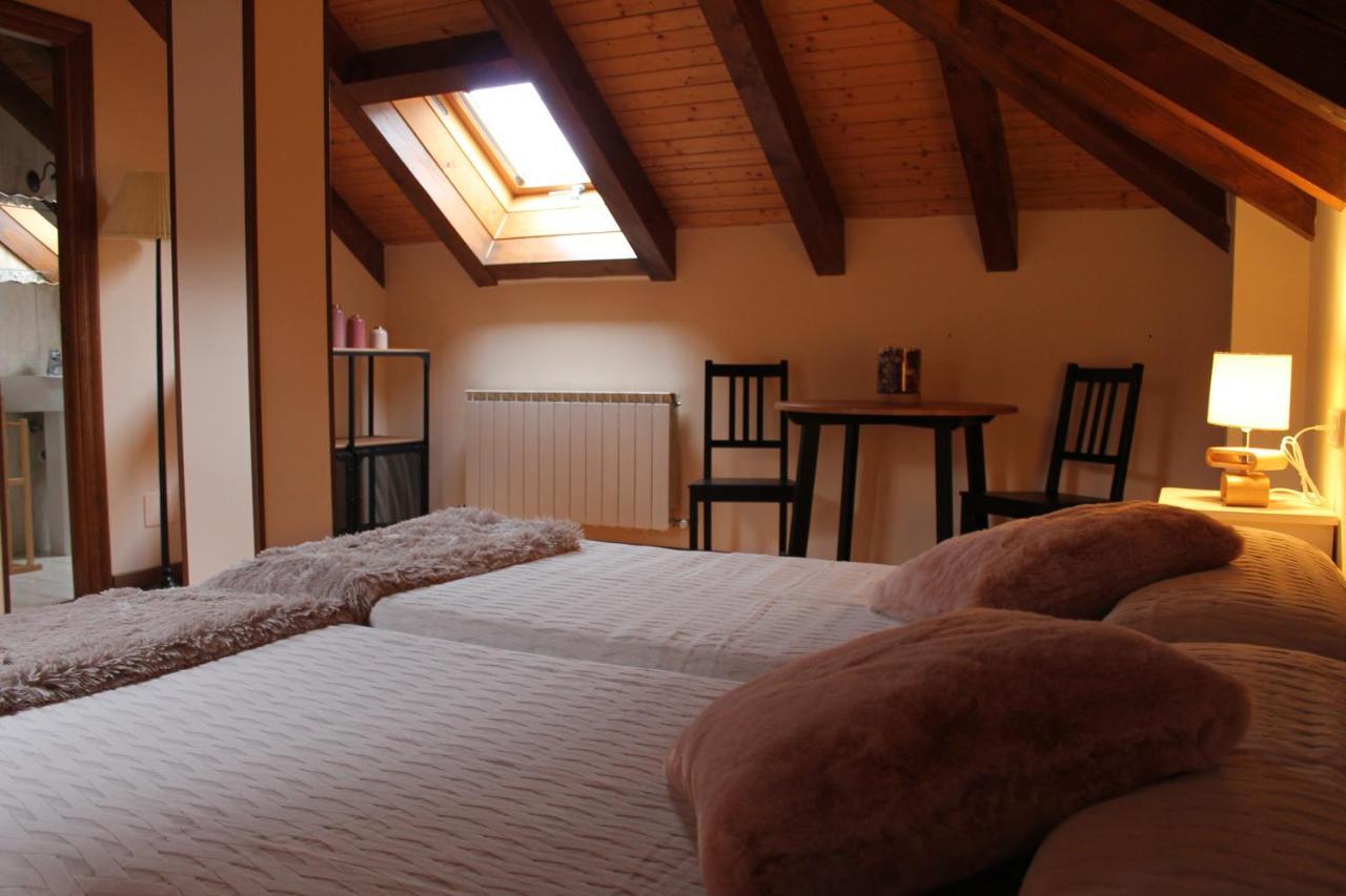 Casa Rural Anie إيسابا المظهر الخارجي الصورة