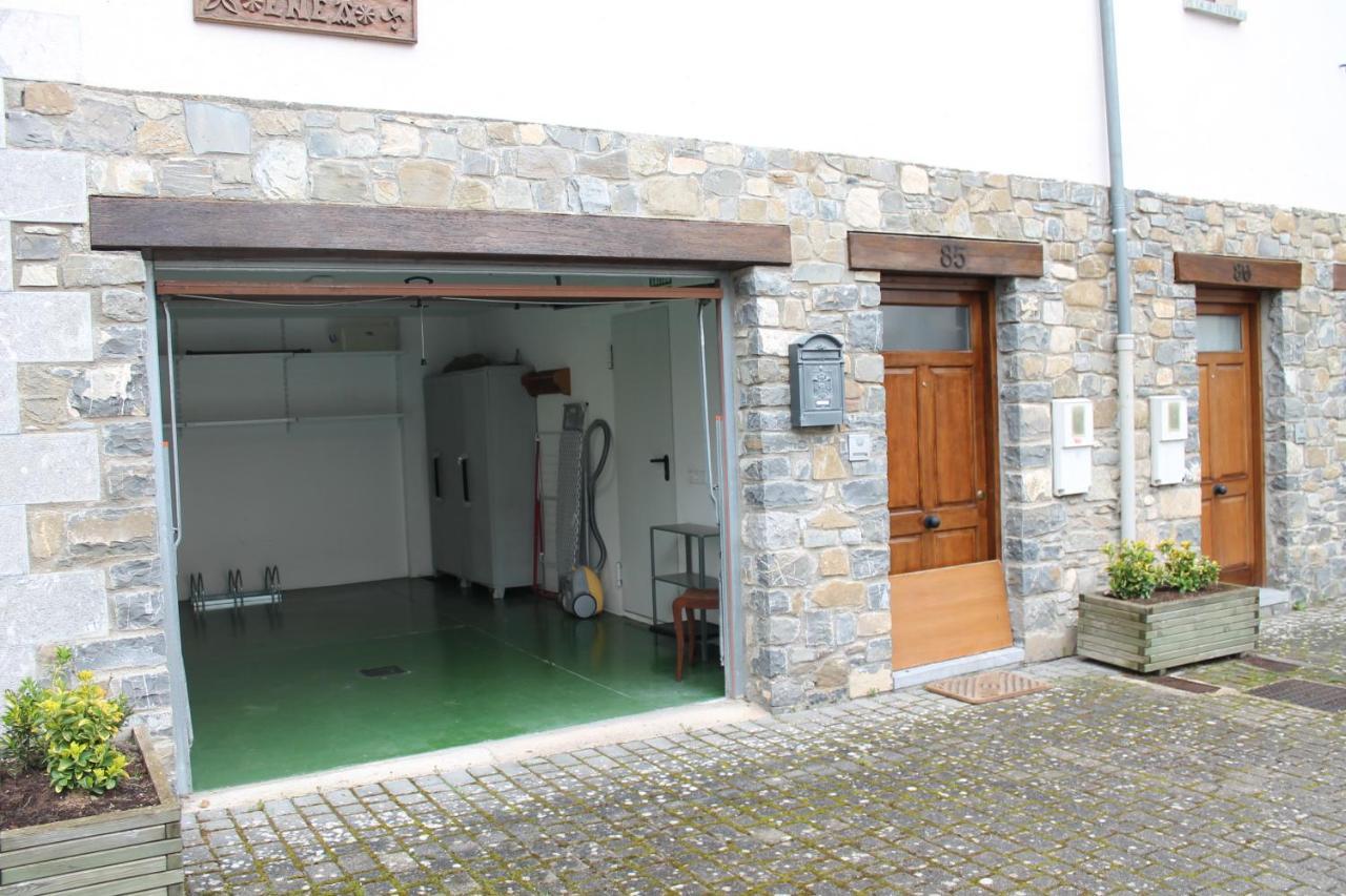 Casa Rural Anie إيسابا المظهر الخارجي الصورة