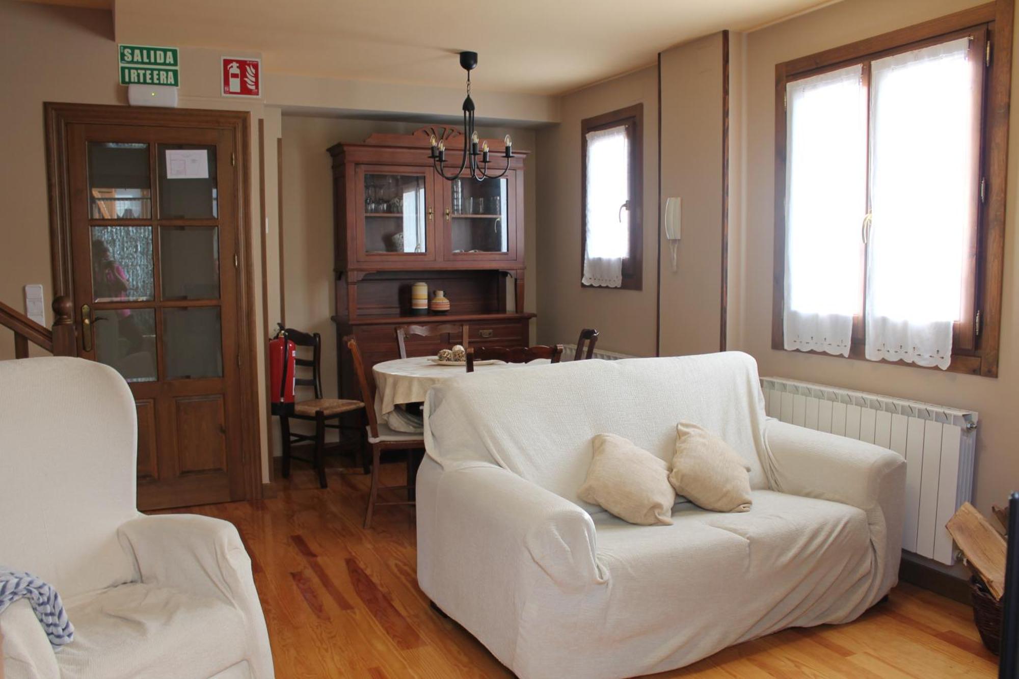 Casa Rural Anie إيسابا المظهر الخارجي الصورة
