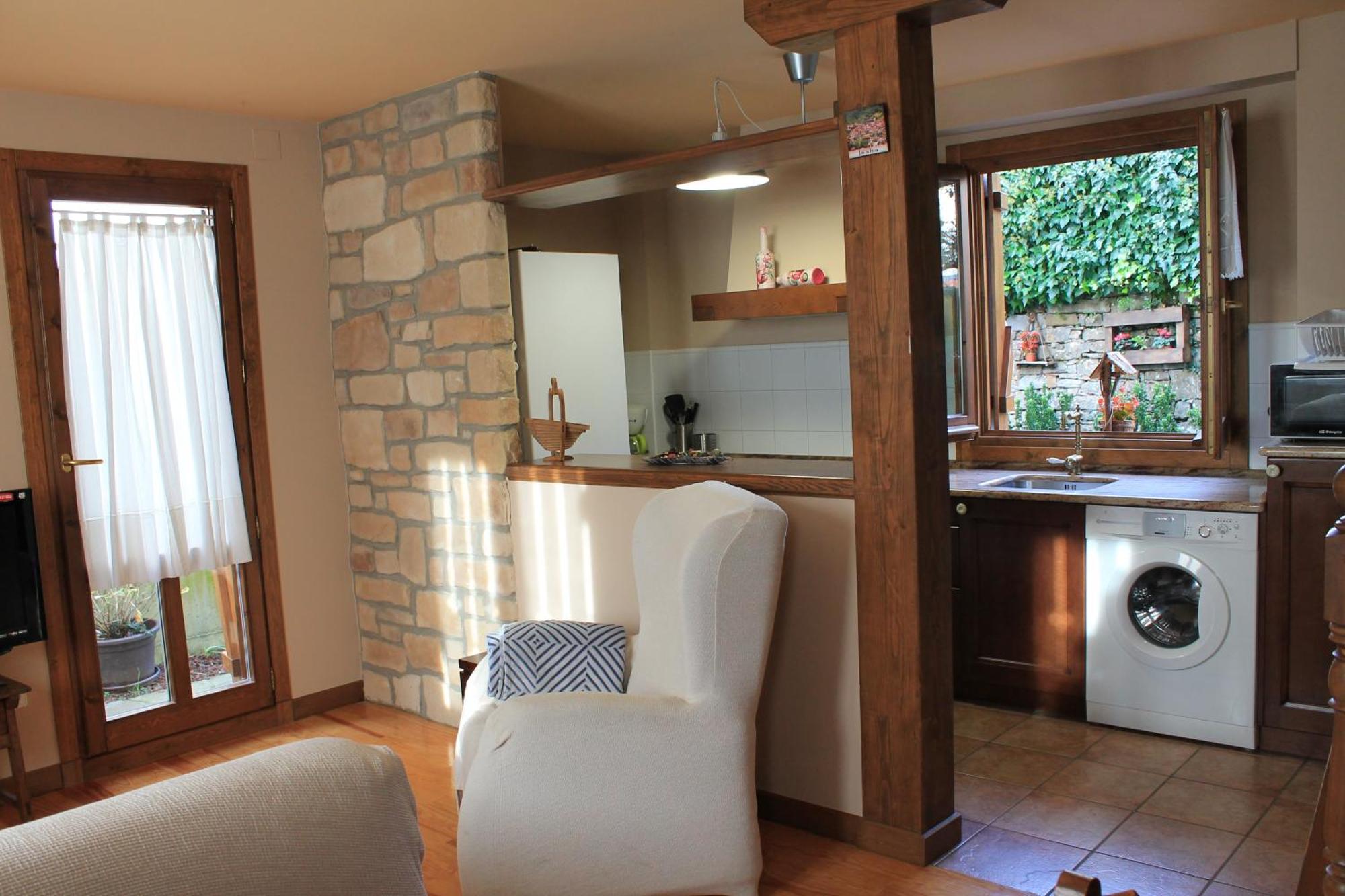 Casa Rural Anie إيسابا المظهر الخارجي الصورة