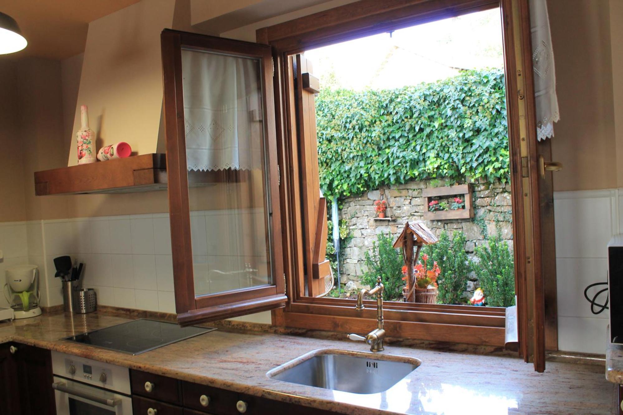 Casa Rural Anie إيسابا المظهر الخارجي الصورة